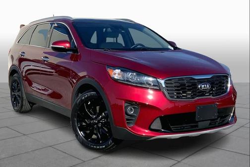 2020 Kia Sorento EX
