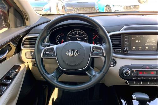 2020 Kia Sorento EX