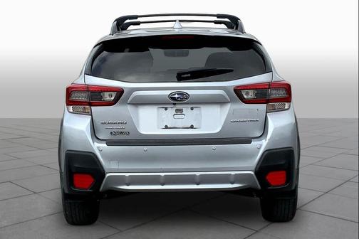 Ice Silver Metallic 2023 Subaru Crosstrek Limited
