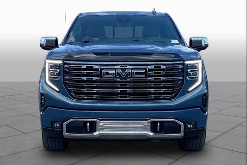 Downpour Metallic 2025 GMC Sierra 1500 Denali Ultimate