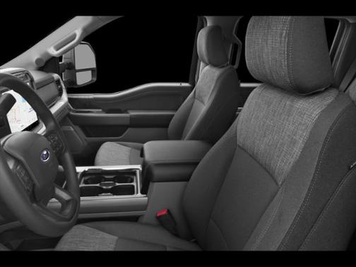 Oxford White 2026 Ford F-250 XLT