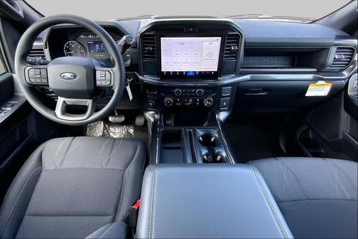 Oxford White 2026 Ford F-150 STX
