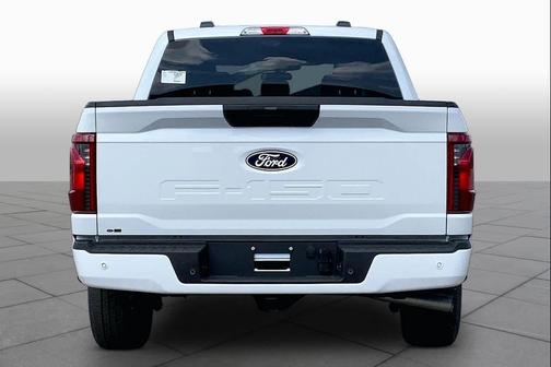 Oxford White 2026 Ford F-150 STX