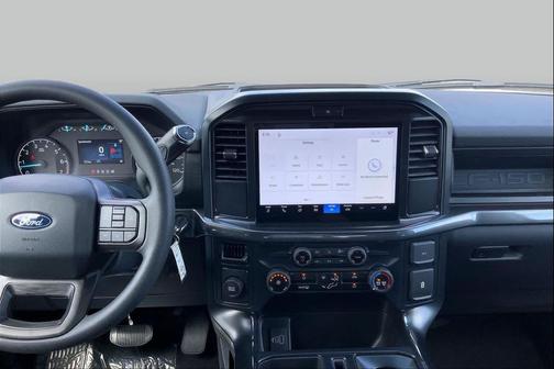 Oxford White 2026 Ford F-150 STX