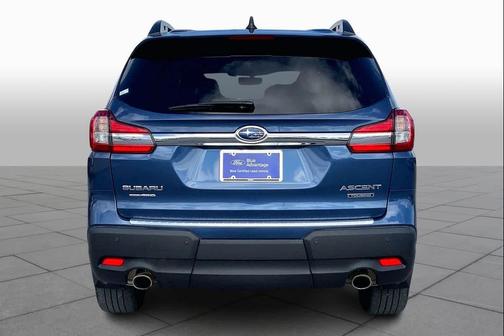 2020 Subaru Ascent Touring 7-Passenger