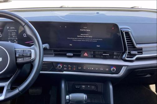 2024 Kia Sportage EX