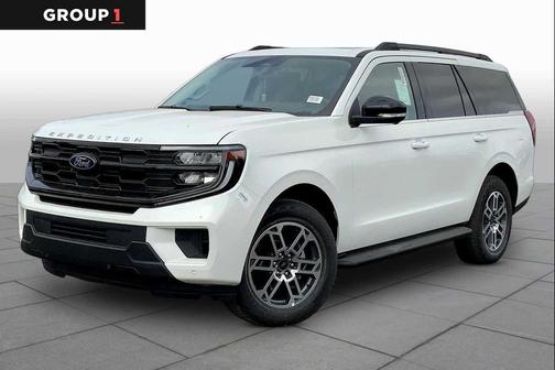 2026 Ford Expedition Active