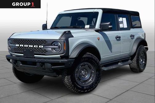 2024 Ford Bronco Badlands