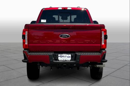 2025 Ford F-250 Lariat