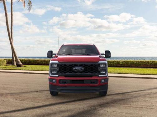 2025 Ford F-250 Lariat