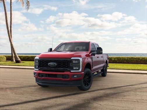 2025 Ford F-250 Lariat