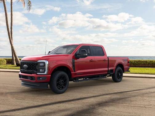 2025 Ford F-250 Lariat