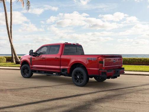 2025 Ford F-250 Lariat