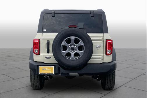 Desert Sand 2025 Ford Bronco Big Bend