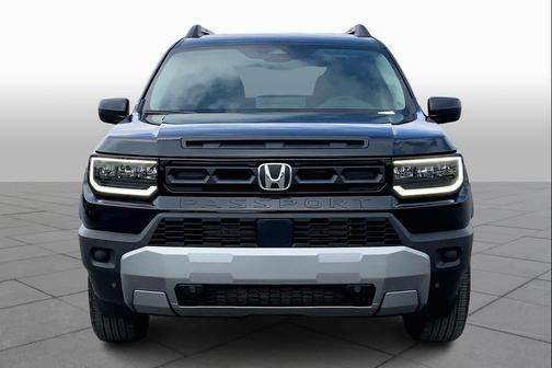 2026 Honda Passport AWD RTL Towing