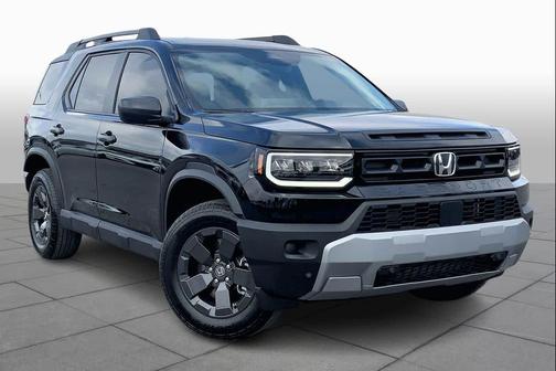 2026 Honda Passport AWD RTL Towing