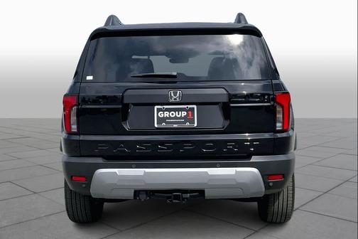 2026 Honda Passport AWD RTL Towing