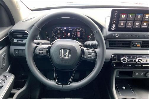 2026 Honda Passport AWD RTL Towing