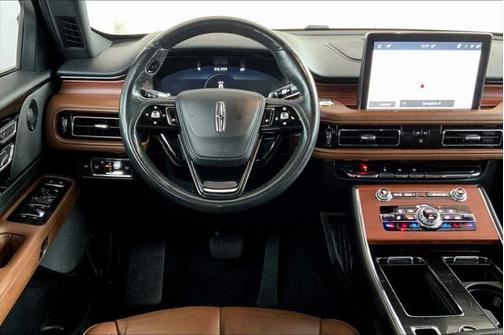 2022 Lincoln Aviator Reserve AWD