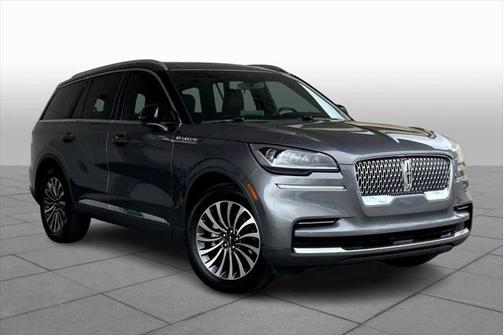 2022 Lincoln Aviator Reserve AWD