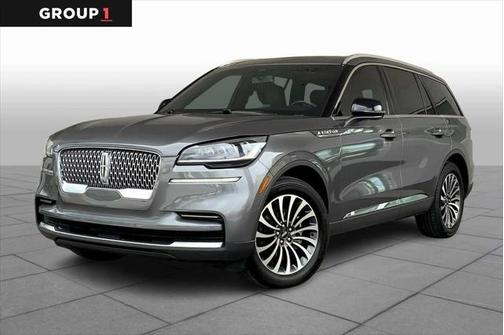 2022 Lincoln Aviator Reserve AWD