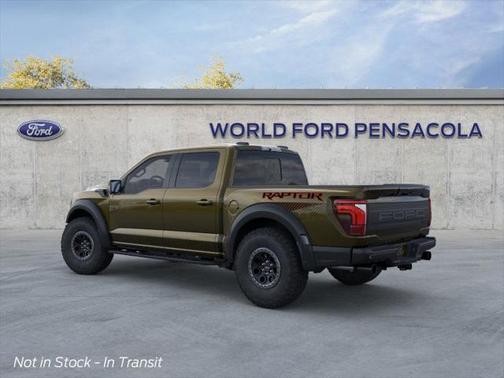 2025 Ford F-150 Raptor
