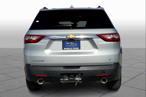 2020 Chevrolet Traverse LT Leather