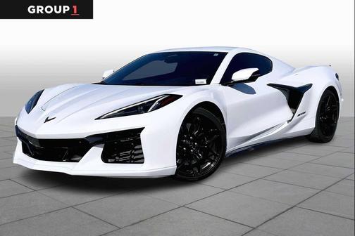 2024 Chevrolet Corvette Z06