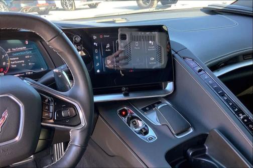 2024 Chevrolet Corvette Z06