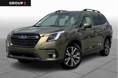 2023 Subaru Forester Limited