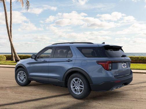 2026 Ford Explorer Active w/200A Pkg