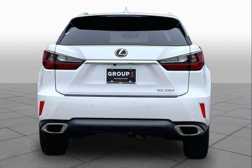 Eminent White Pearl 2019 Lexus RX 350 Base