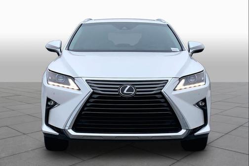 Eminent White Pearl 2019 Lexus RX 350 Base