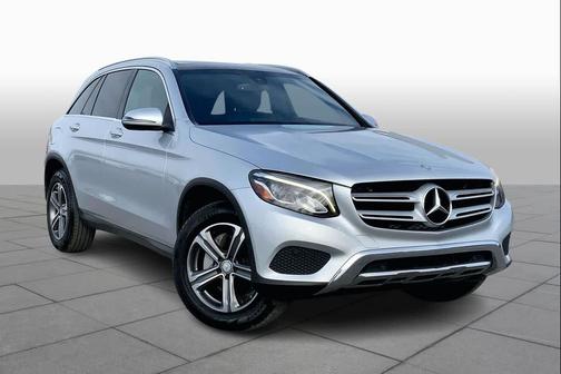 2017 Mercedes-Benz GLC 300 Base