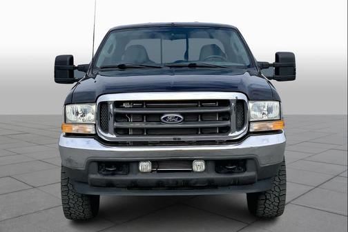 2003 Ford F-250 Lariat