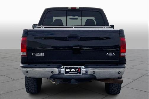 2003 Ford F-250 Lariat