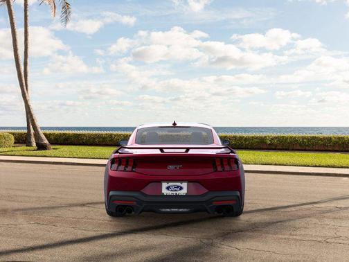 2026 Ford Mustang GT Premium