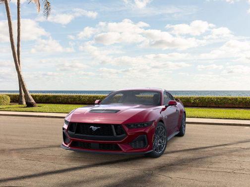 2026 Ford Mustang GT Premium