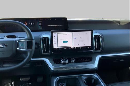 Oxford White 2026 Ford Expedition Tremor