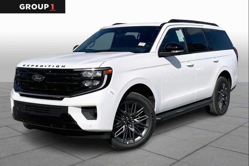 2026 Ford Expedition Platinum
