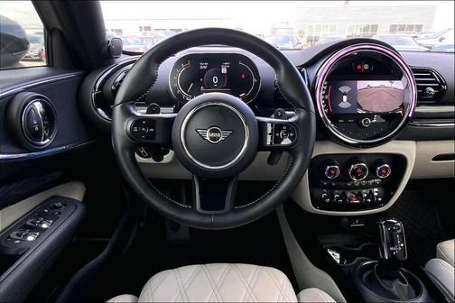 2022 MINI Clubman Cooper S