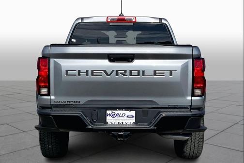 2024 Chevrolet Colorado Trail Boss