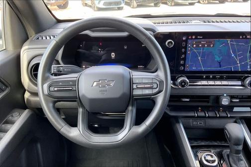 2024 Chevrolet Colorado Trail Boss