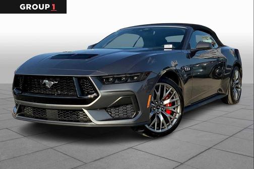 2025 Ford Mustang GT Premium