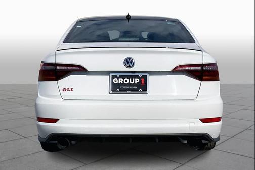 2019 Volkswagen Jetta GLI 2.0T 35th Anniversary Edition
