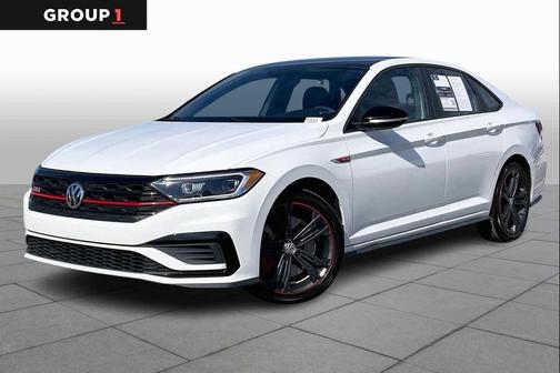 2019 Volkswagen Jetta GLI 2.0T 35th Anniversary Edition