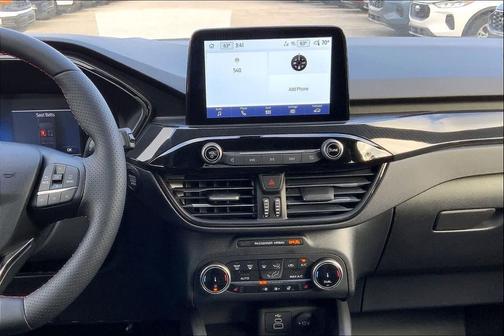 2026 Ford Escape ST-Line Select