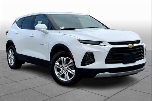 2022 Chevrolet Blazer 2LT