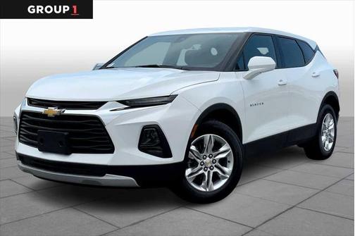 2022 Chevrolet Blazer 2LT