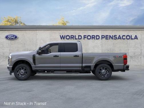 2025 Ford F-250 XL